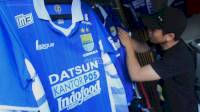 Persib Temukan Cara untuk Mengikis Penjualan Jersey Bajakan